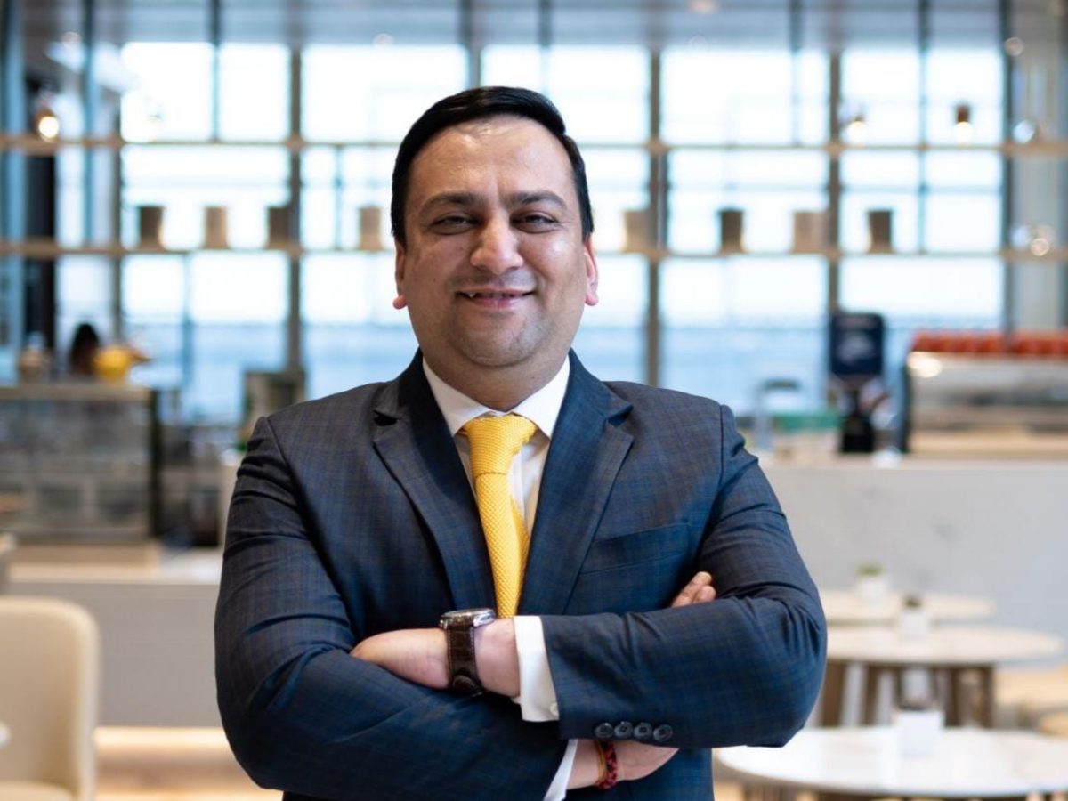 Abhinav Saxena Steps Into Director Of Sales Role At Hyatt Regency ...