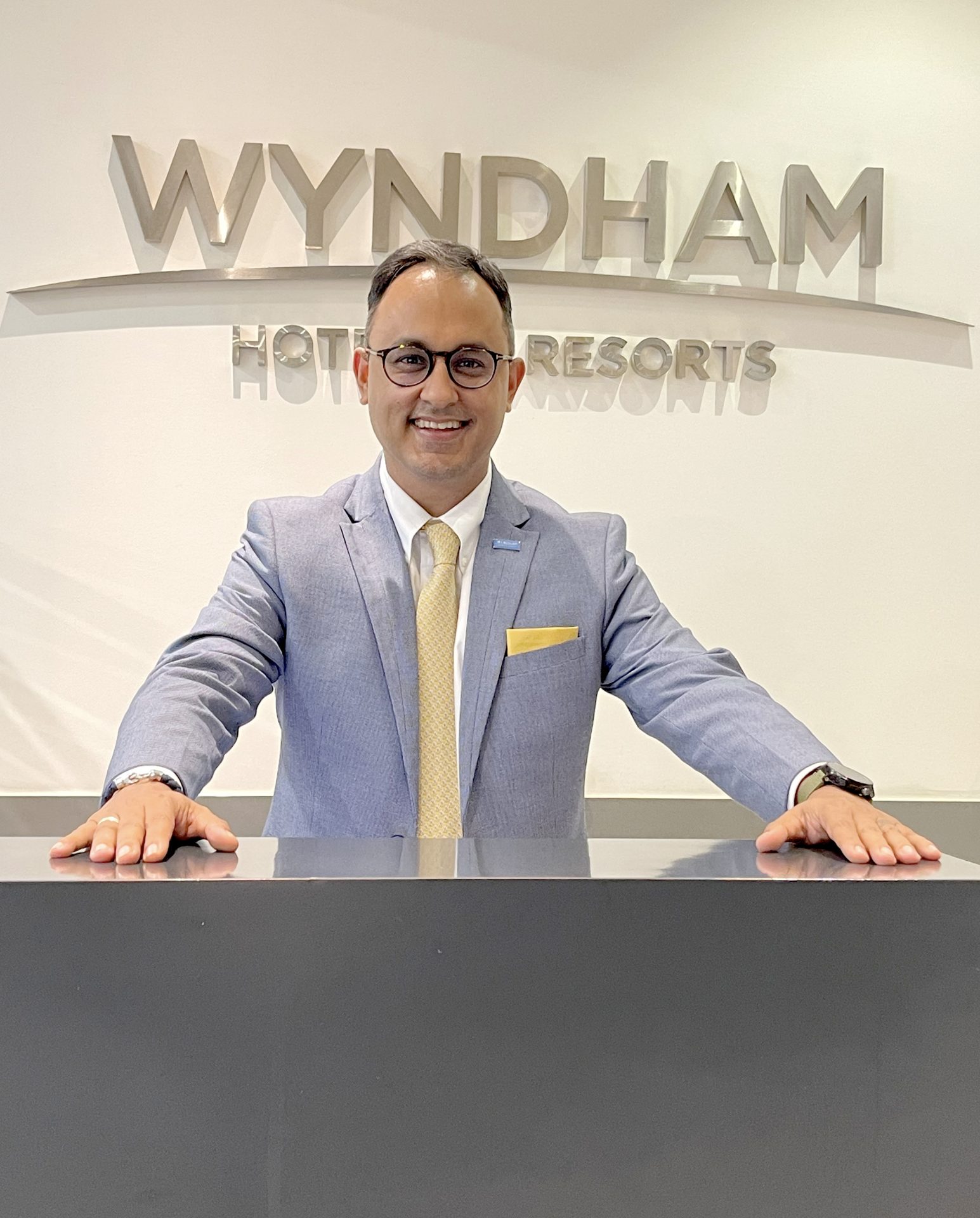 Wyndham Hotels & Resorts Promotes Nikhil Sharma To The Role Of Market ...