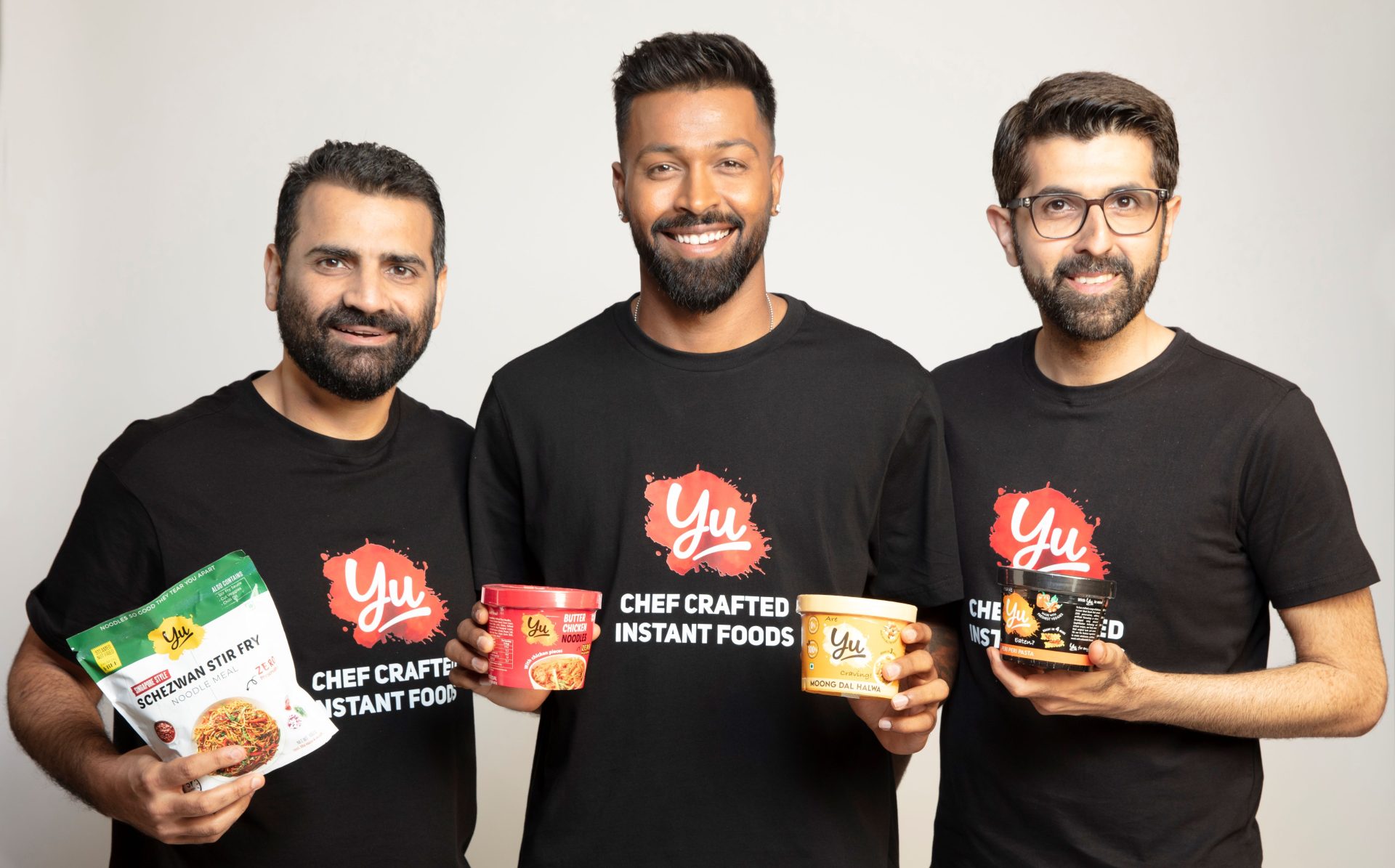 Cricketer Hardik Pandya becomes the face of ‘Yu’ - Hotelier India