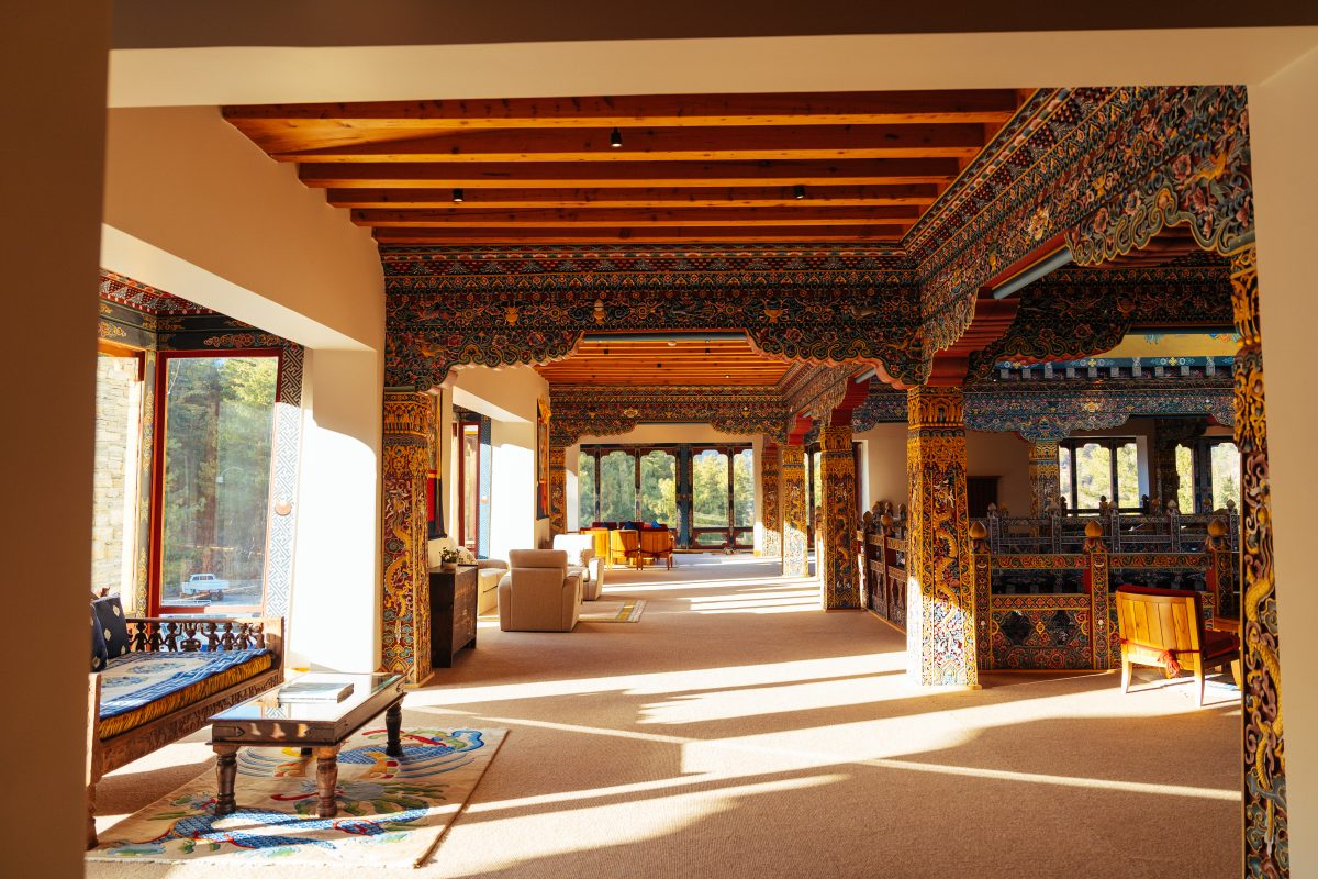 Zhiwa Ling Heritage in Paro joins the RARE Community - Hotelier India