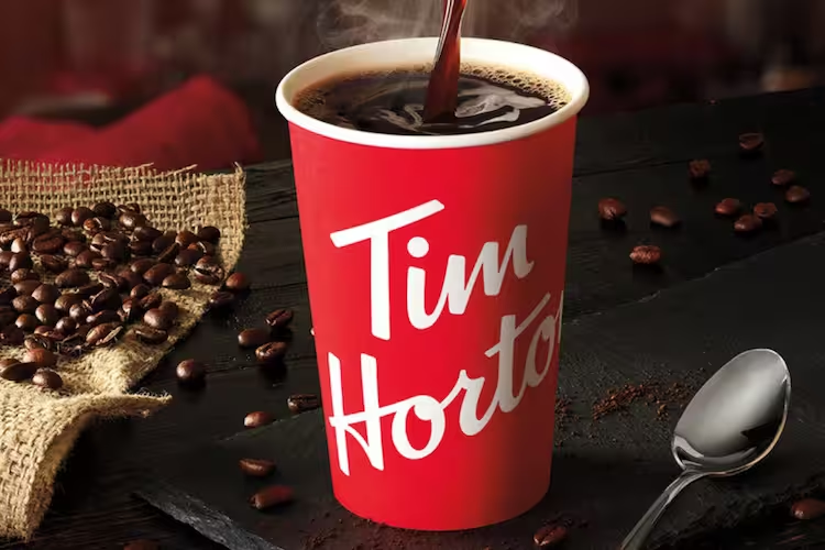 Canadian coffee chain, Tim Hortons, opens in Bengaluru with two outlets  opening consecutively just a