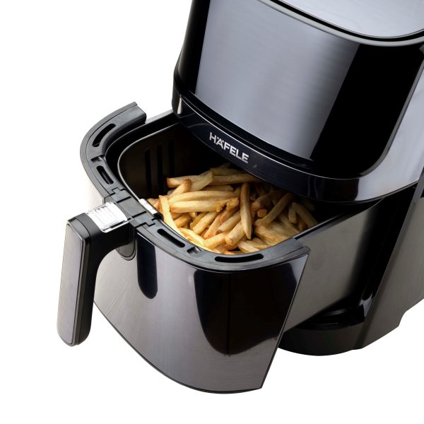 Cook smarter, not harder: Hafele unveils NOIL Air Fryer for nutritious ...