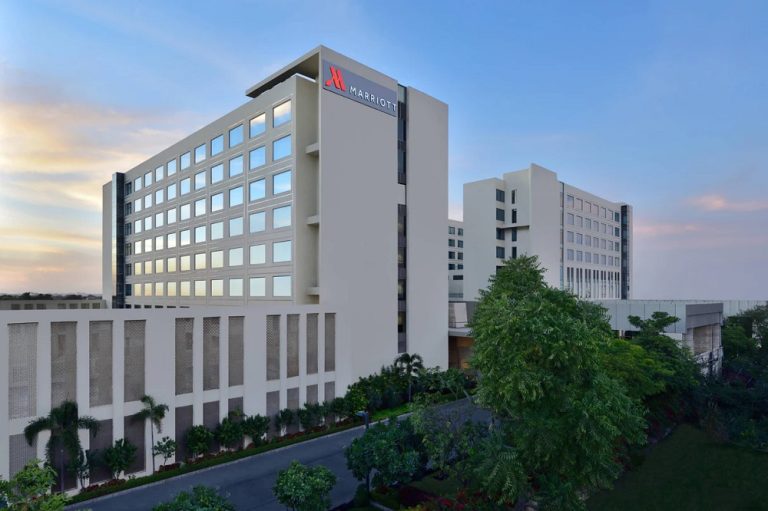 Jaipur Marriott Hotel marks 12 years of luxury and hospitality ...