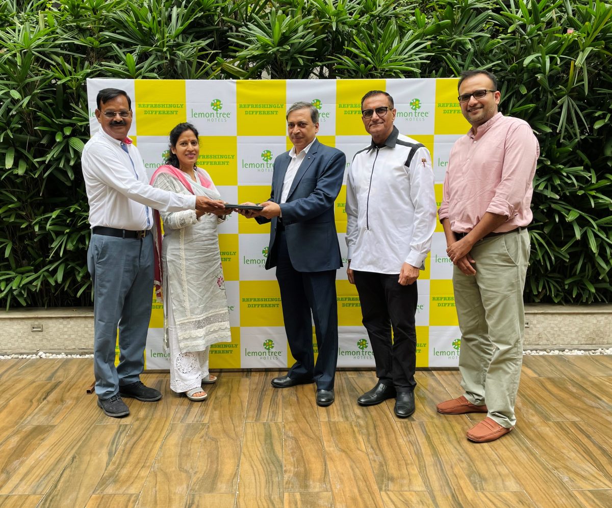 Lemon Tree Hotels expands portfolio with new Lucknow property