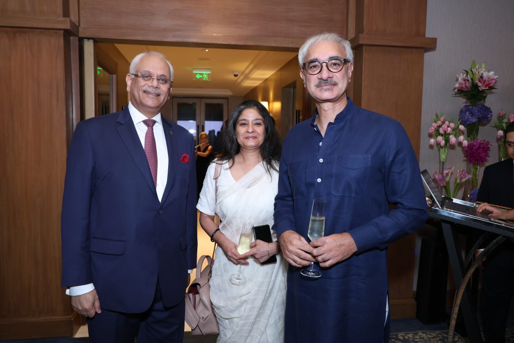 Star-studded golden jubilee celebrations for The Taj - Hotelier India