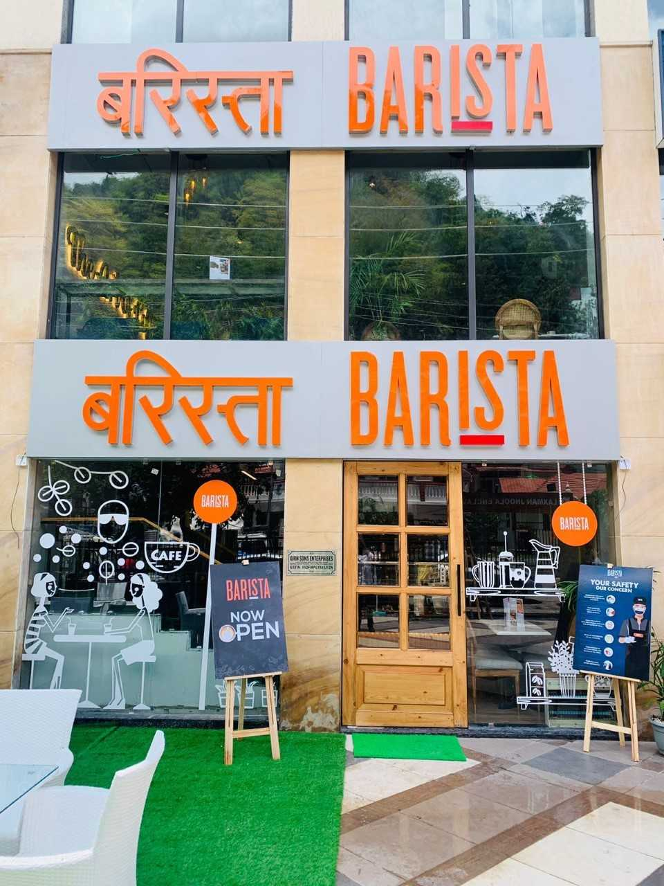 Barista opens fourth branch in Uttarakhand Hotelier India