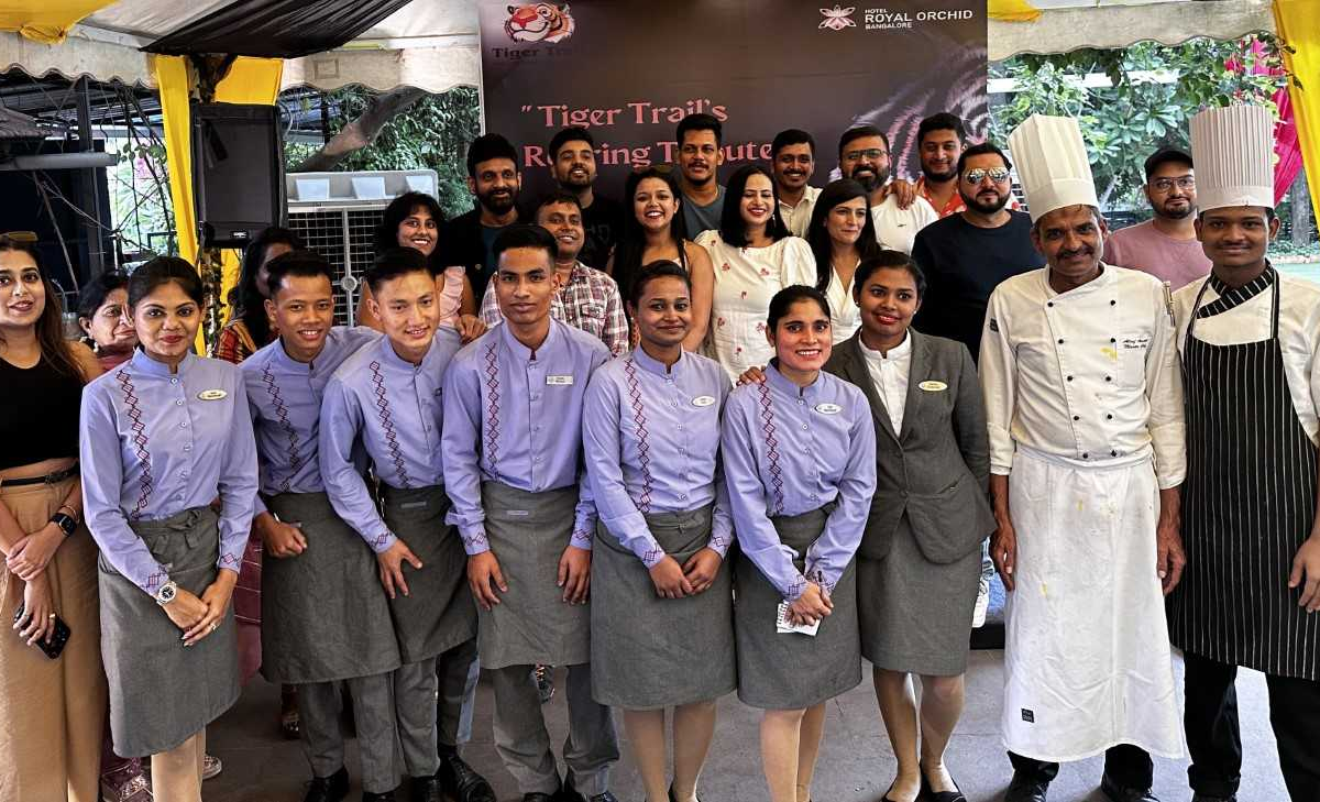 Hotel Royal Orchid Bangalore welcomes Chandan Chowdhury as their new ...