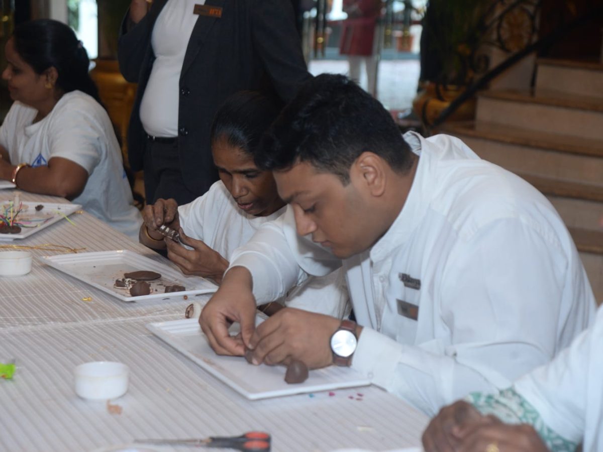 The Orchid Hotel Pune hosts comprehensive Safety Week Program ...