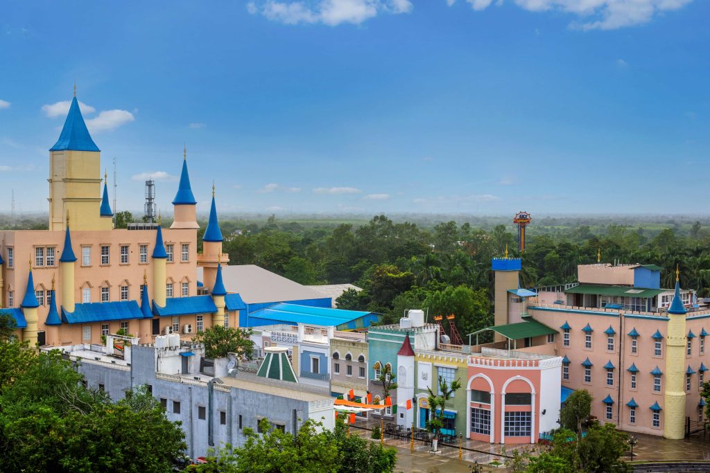 Explore Sterling's new resort in Vadodara's largest theme park