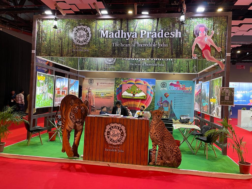 Madhya Pradesh Tourism campaign bags 2 awards at Cannes Film Festival 2018  - Everything Experiential