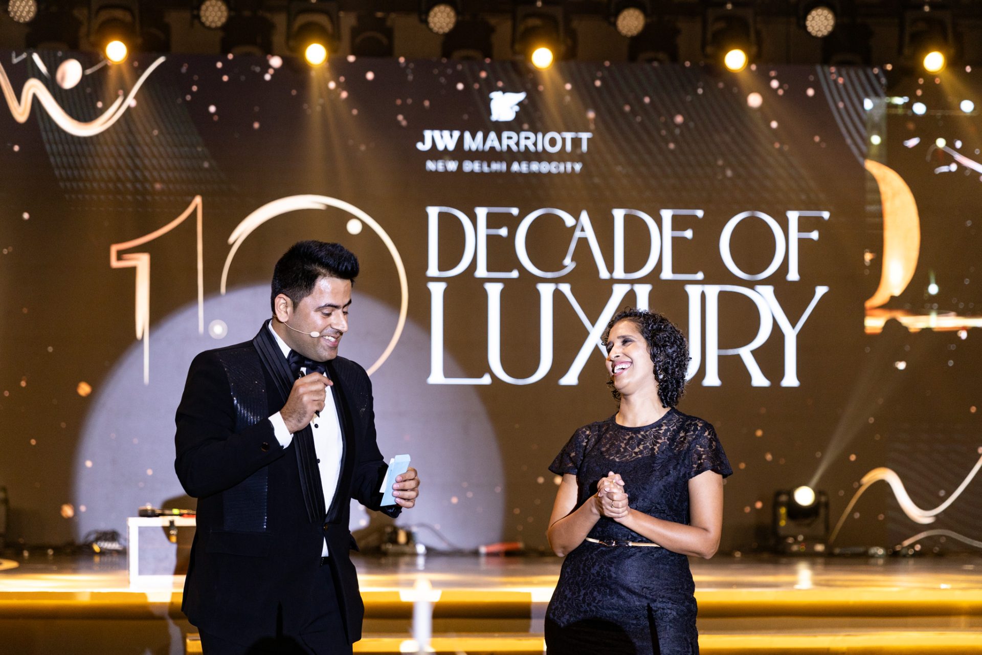 JW Marriott New Delhi Aerocity Turns 10 - Hotelier India