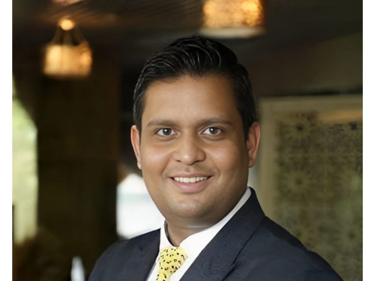 Nilesh Jain Takes Over As Indore Marriotts Director Of Operations