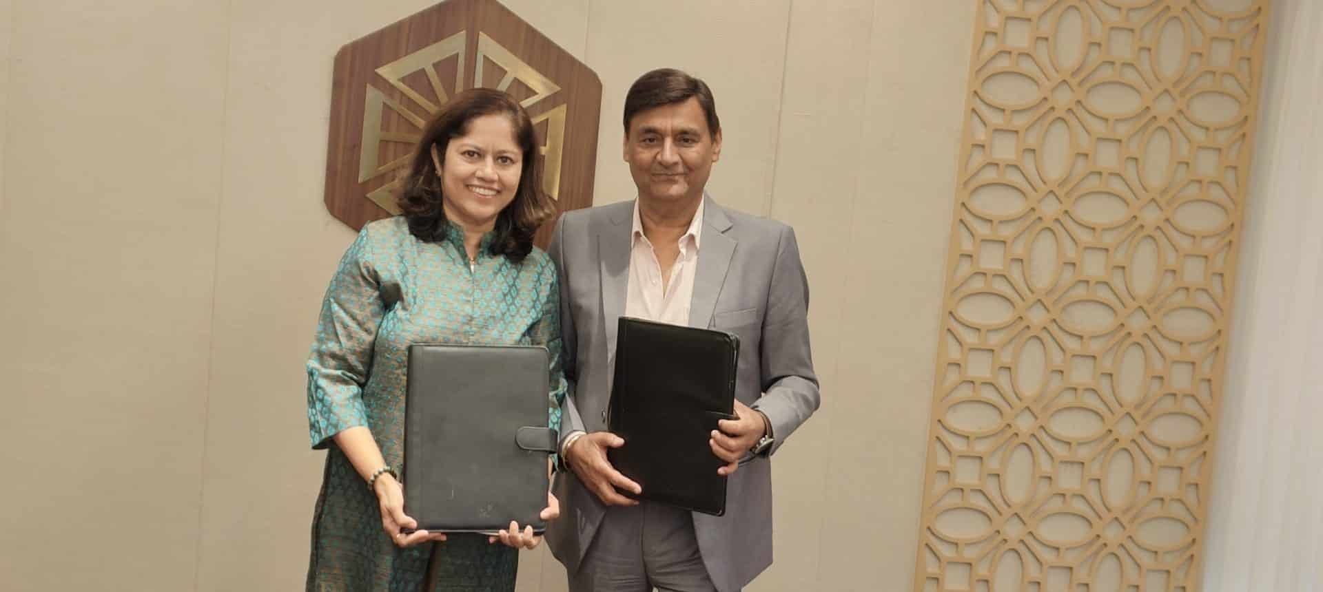 Ihcl Expands In Dehradun With The Signing Of A Taj Hotelier India