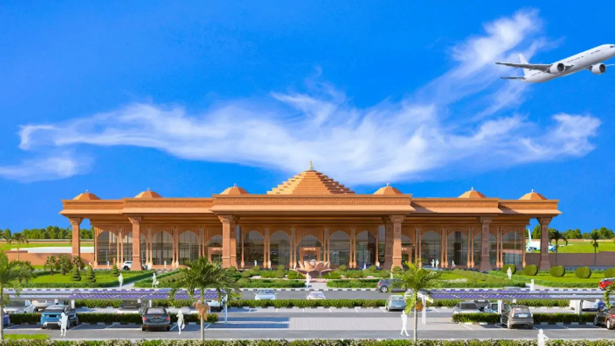 Inauguration of Ayodhya airport and infrastructure projects worth Rs 15,700  crore accelerate the hotel industry in UP - Hotelier India