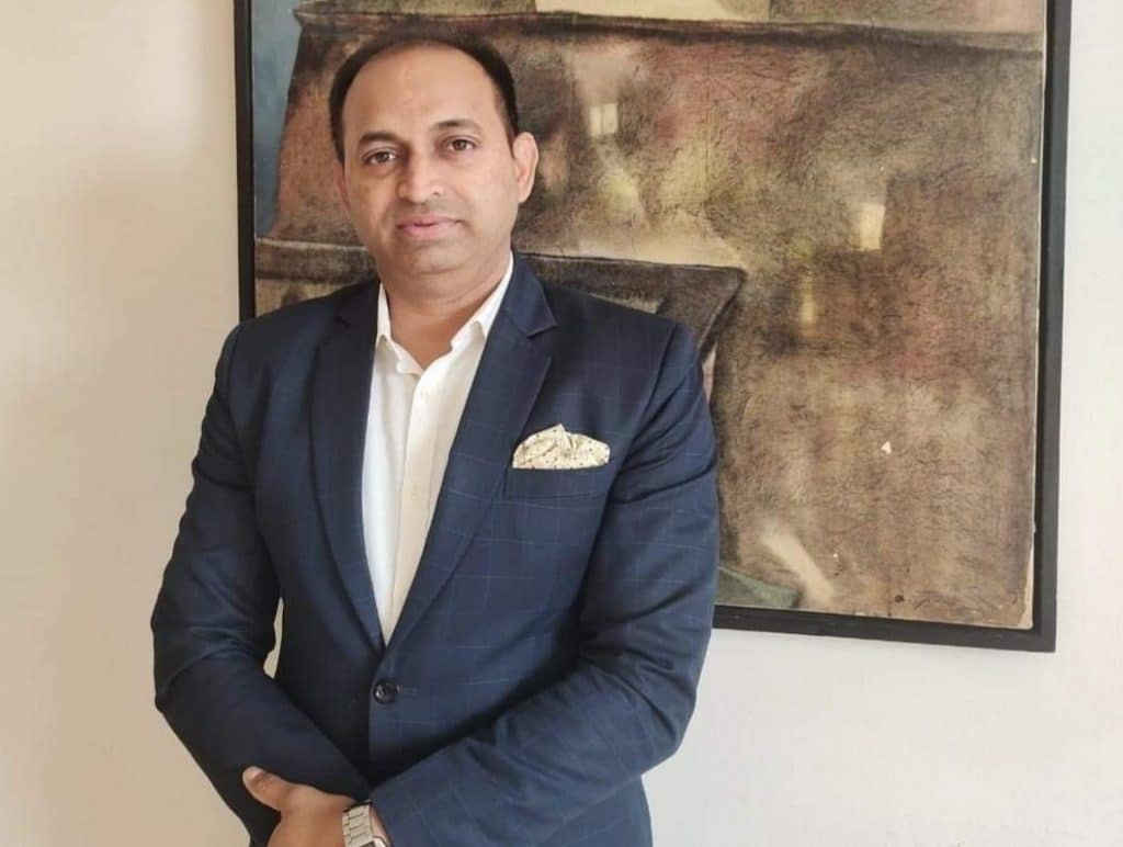 Rajesh Ghosh appointed as Director of Operations at Crowne Plaza Today ...