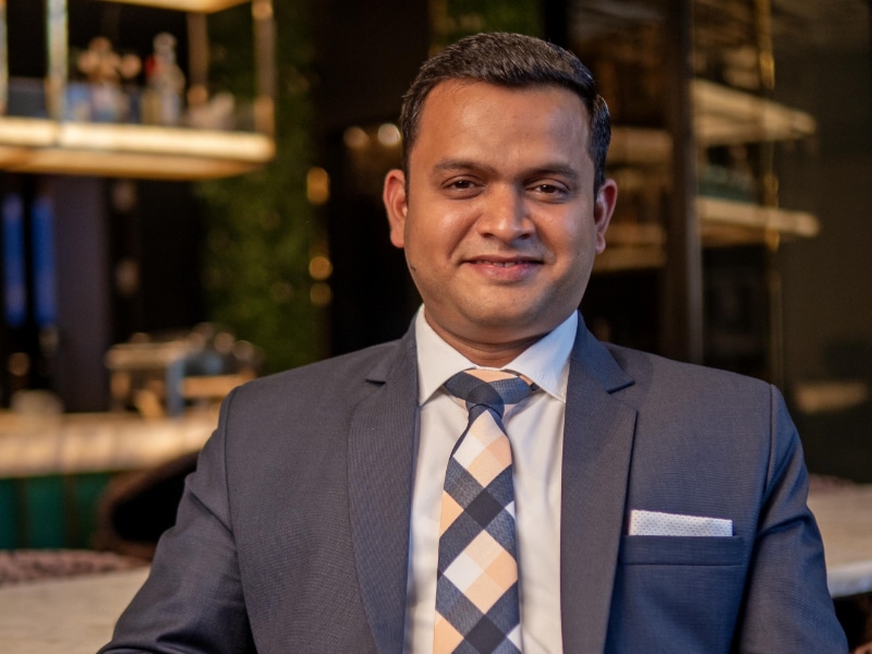 Sagar Kulkarni will helm F&B at Sheraton Grand Pune Bund Garden Hotel ...