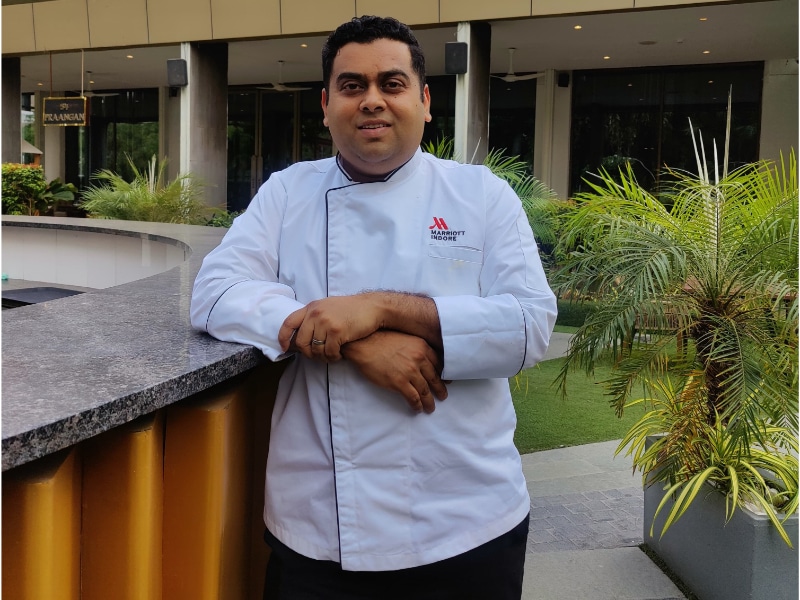 Indore Marriott Hotel appoints Aniket Betawadkar as Executive Chef ...