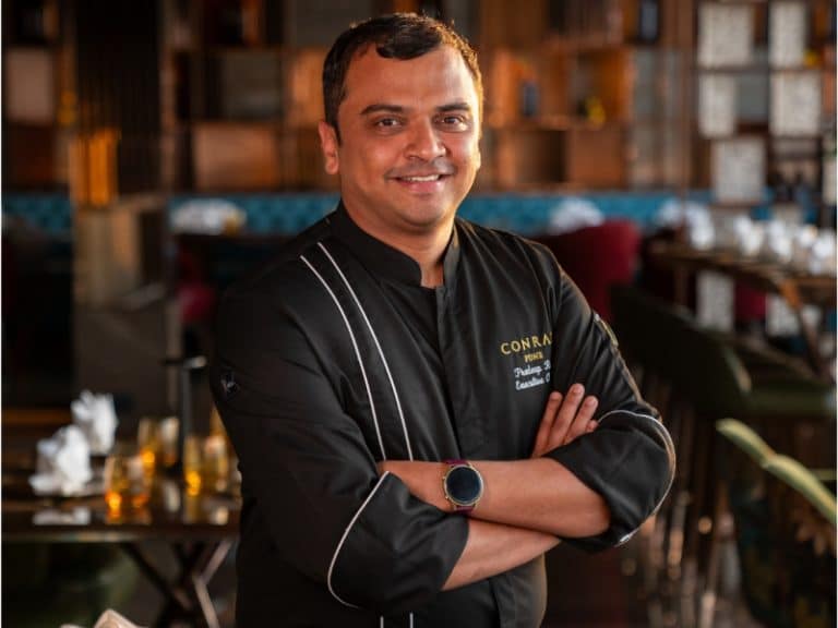 Chef Pradeep Rao appointed as Executive Chef at Conrad Pune - Hotelier ...