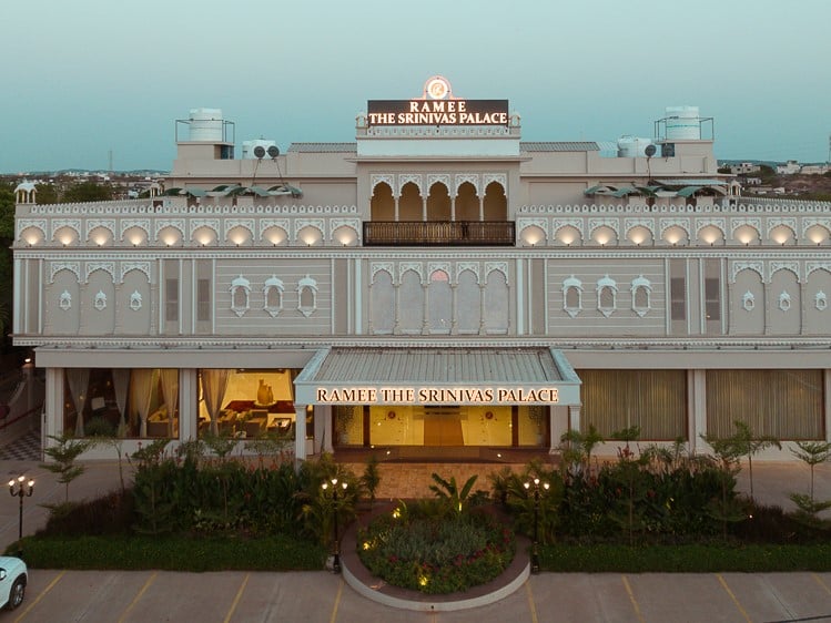 Ramee The Srinivas Palace, Bhuj, opens its doors to guests - Hotelier India