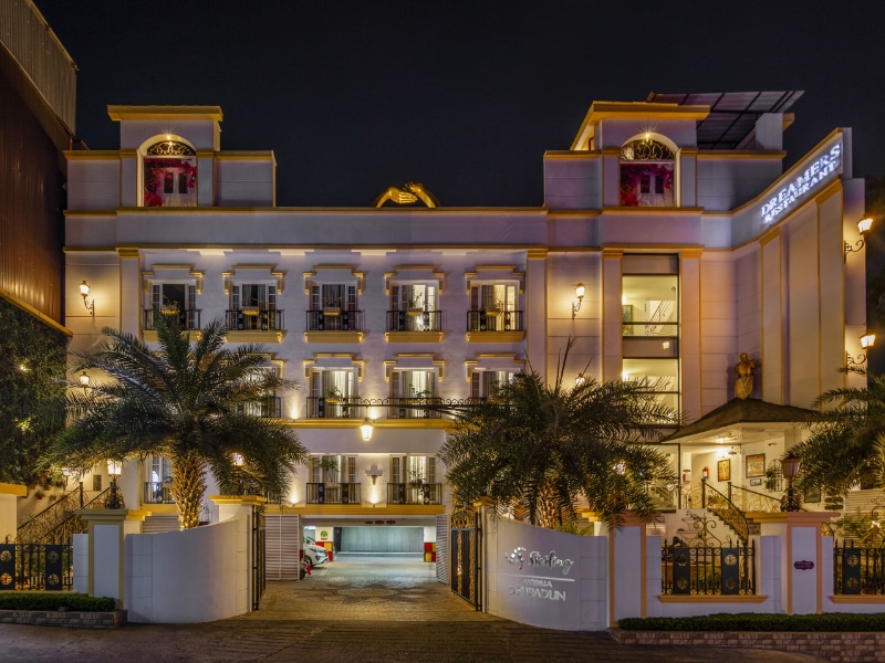 Sterling Holiday Resorts Brings Spanish Charm To Dehradun - Hotelier India