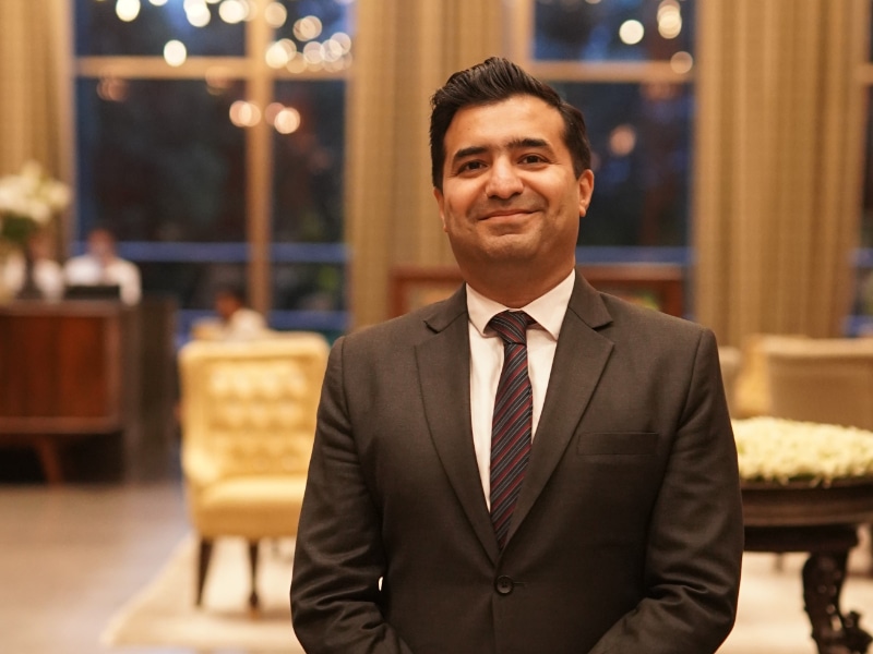 Gaurav Chandna takes charge of operations at Grand Hyatt Gurugram ...