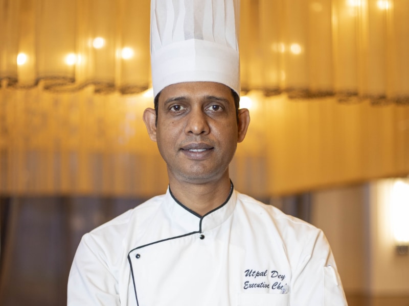 Courtyard by Marriott Agra welcomes New Executive Chef, Utpal Kumar Dey ...