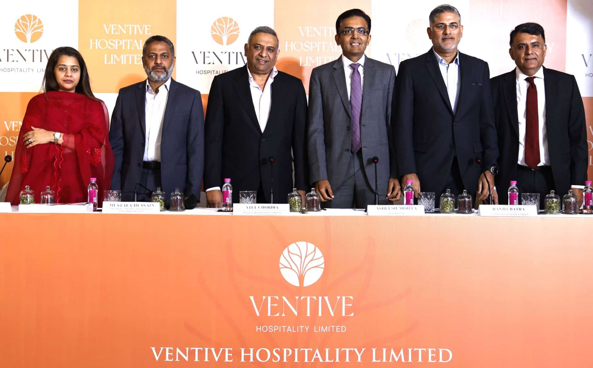 Ventive Hospitality Limited announces ₹16,000 million IPO opening on