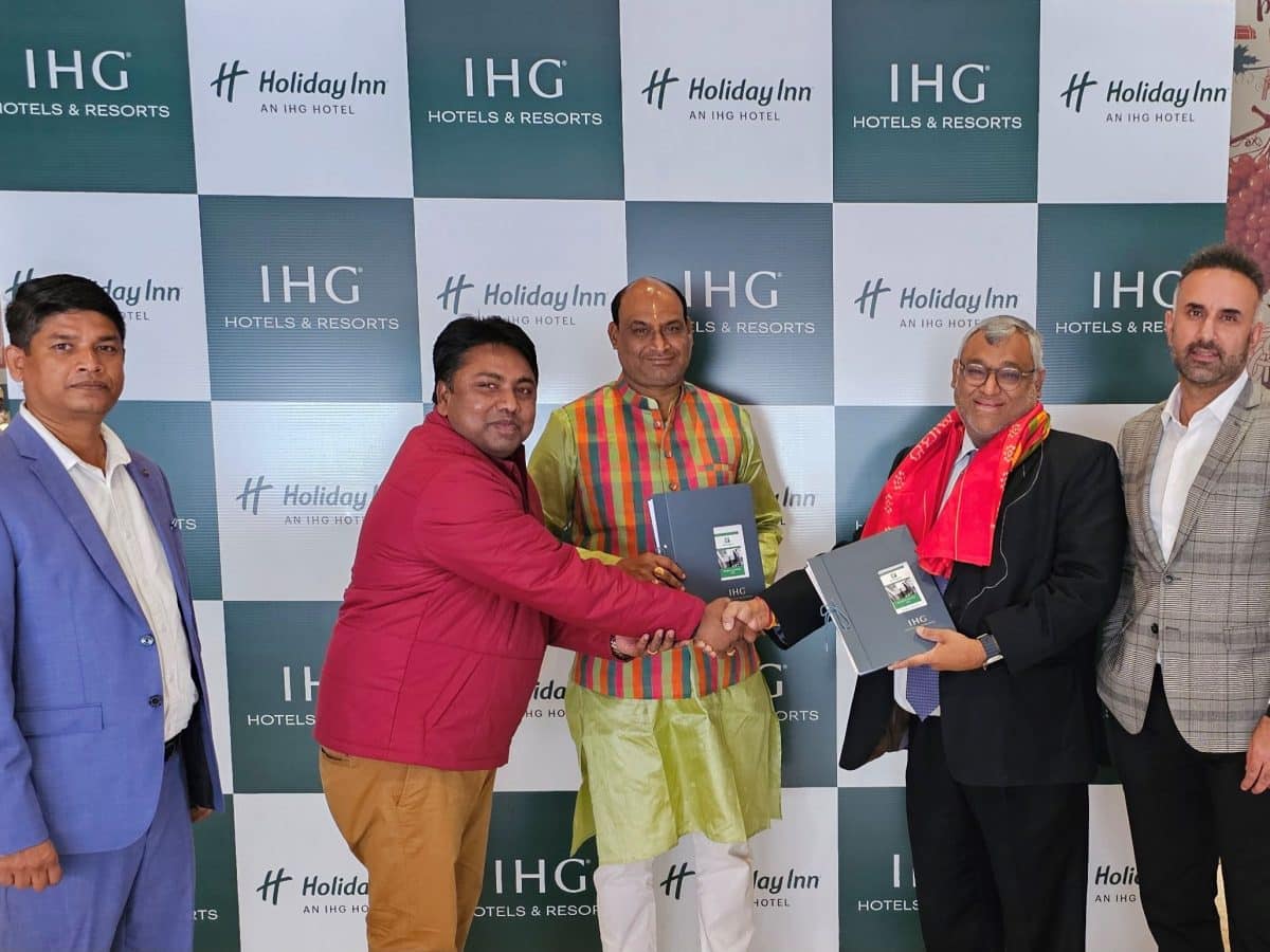 Puri set to welcome Holiday Inn - Hotelier India