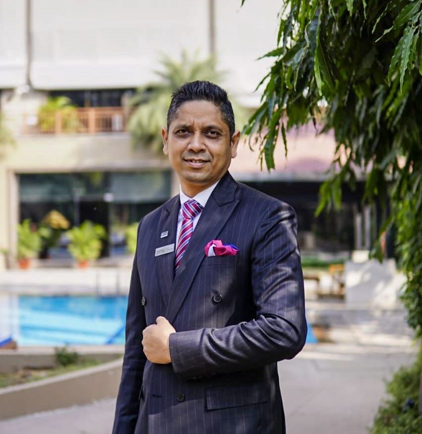 The Westin Hyderabad Mindspace announces Arup Panda as Director of Food ...