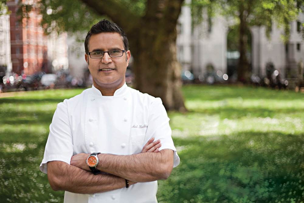 Striking The Right Balance Says Twice Michelin- Starred Chef Atul ...