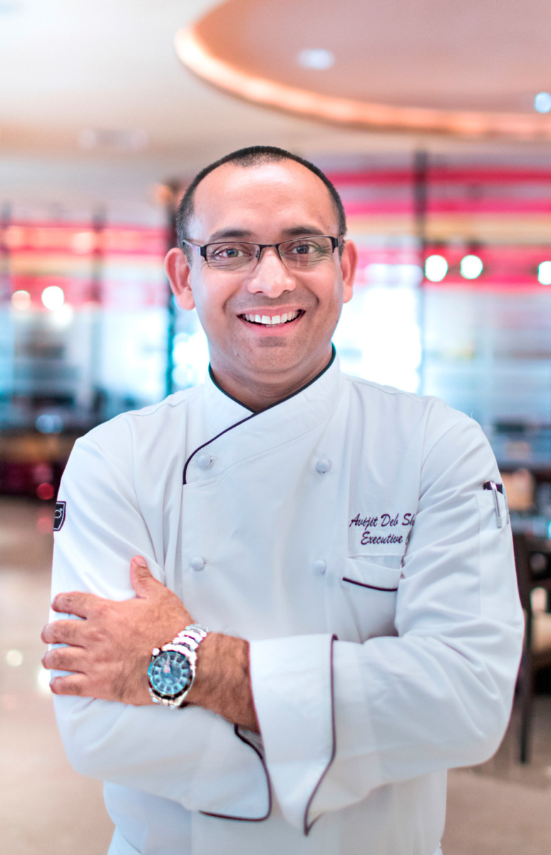 Avijit Deb Sharma Is Executive Chef - Operations - Hotelier India