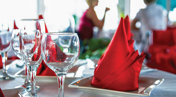 Table Manners - - Hotelier India
