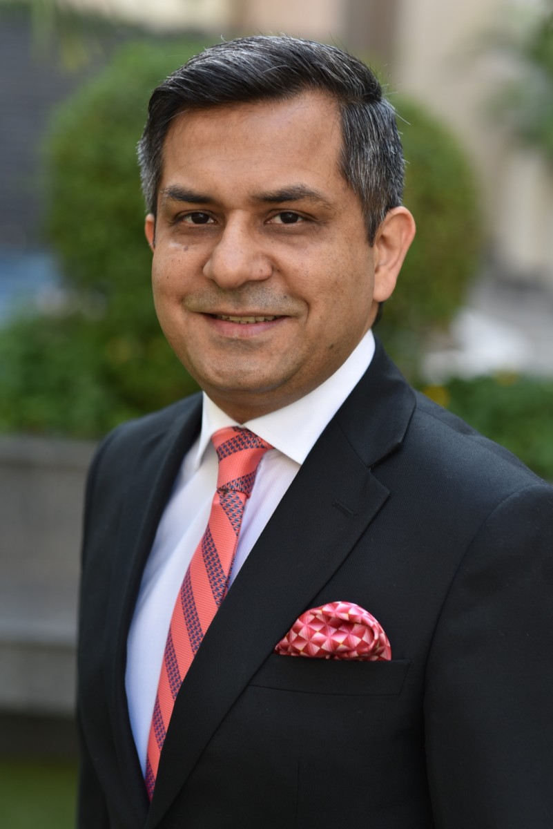 Vikas Sharma Is General Manager For Sheraton Hyderabad Hotel Gachibowli ...