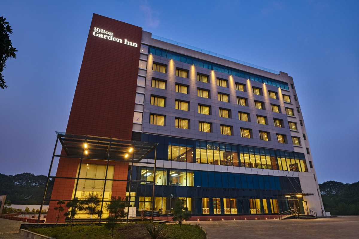 Hilton Garden Inn in Lucknow opens in Gomti Nagar - - Hotelier India