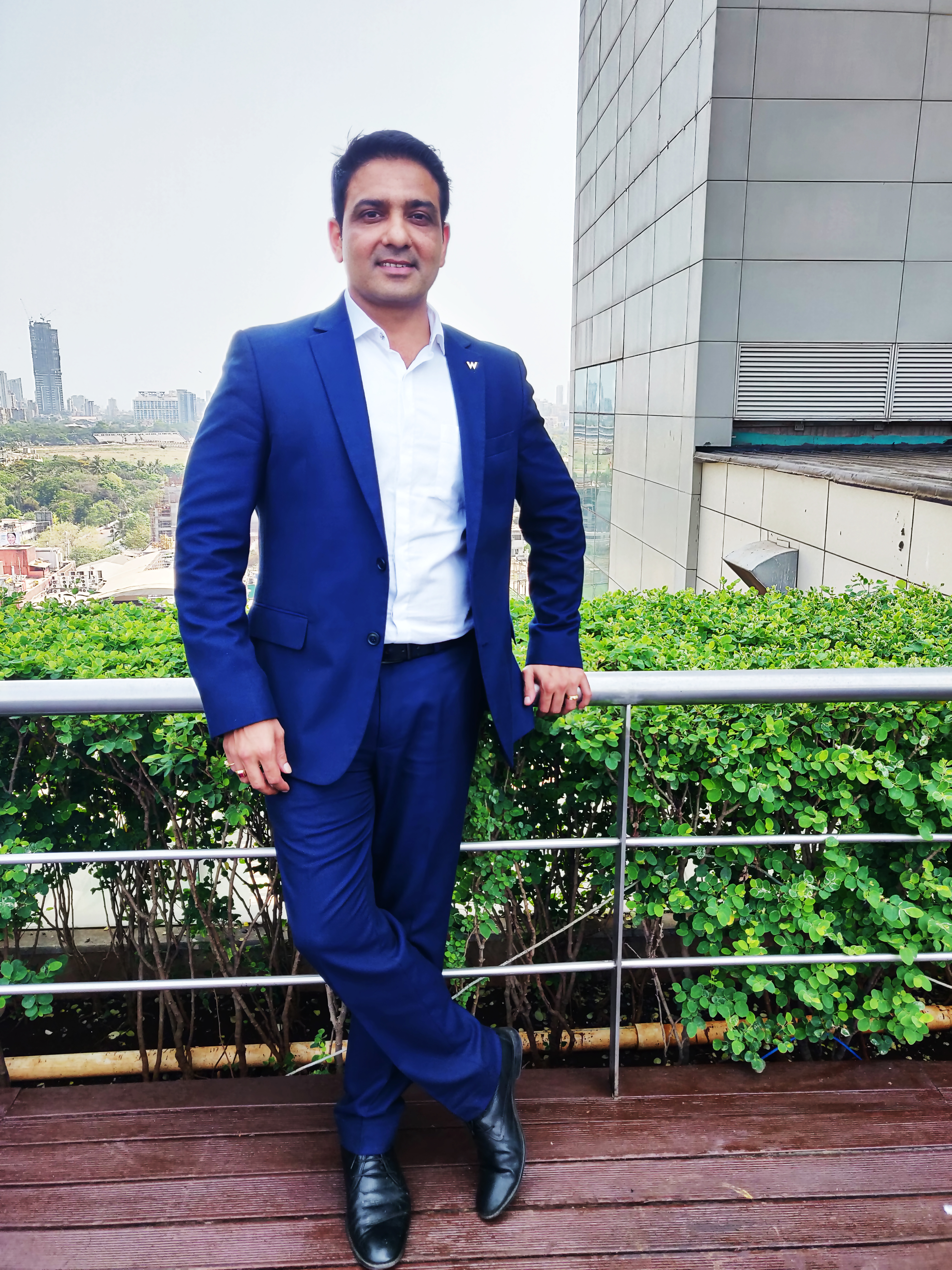 W Goa Appoints Rahul Janve As Director Of Sales And Marketing ...