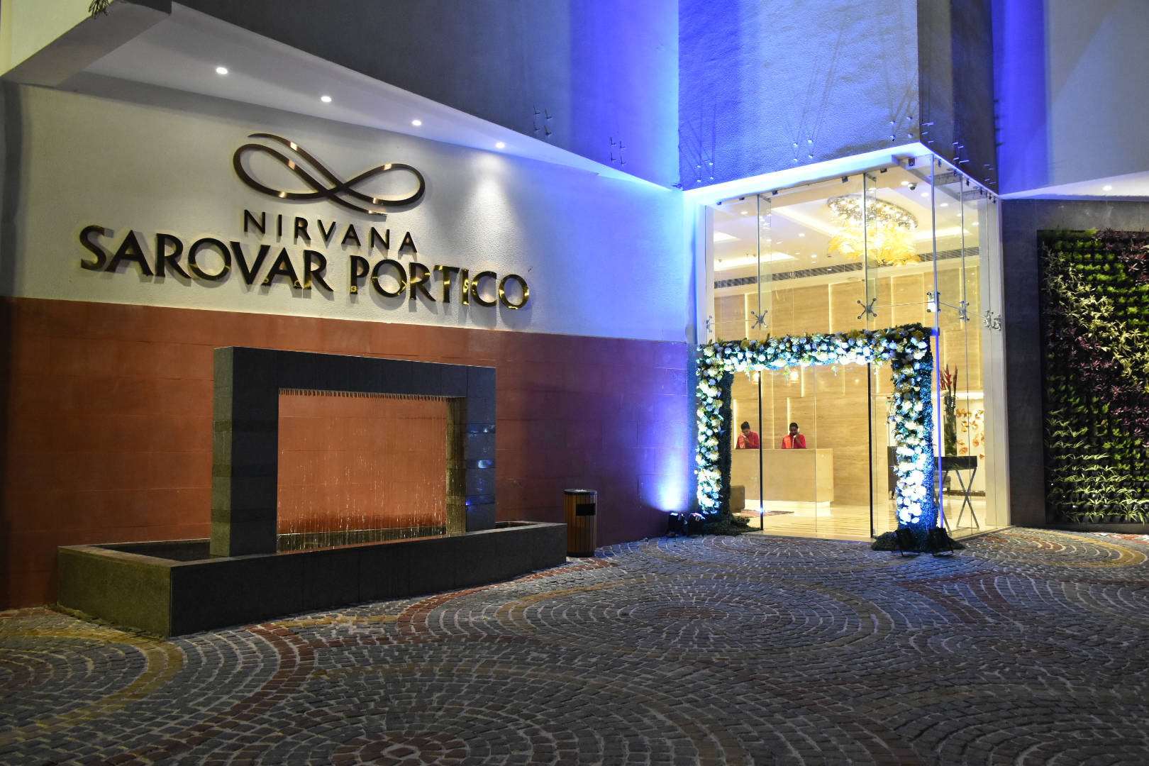 Nirvana Sarovar Portico by Sarovar Hotels and Resorts arrives in ...