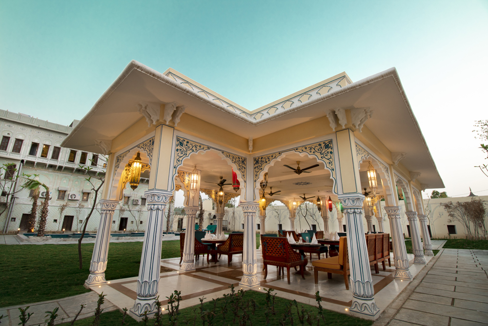 Sarovar Hotels and Resorts announces opening of The Messenger ...