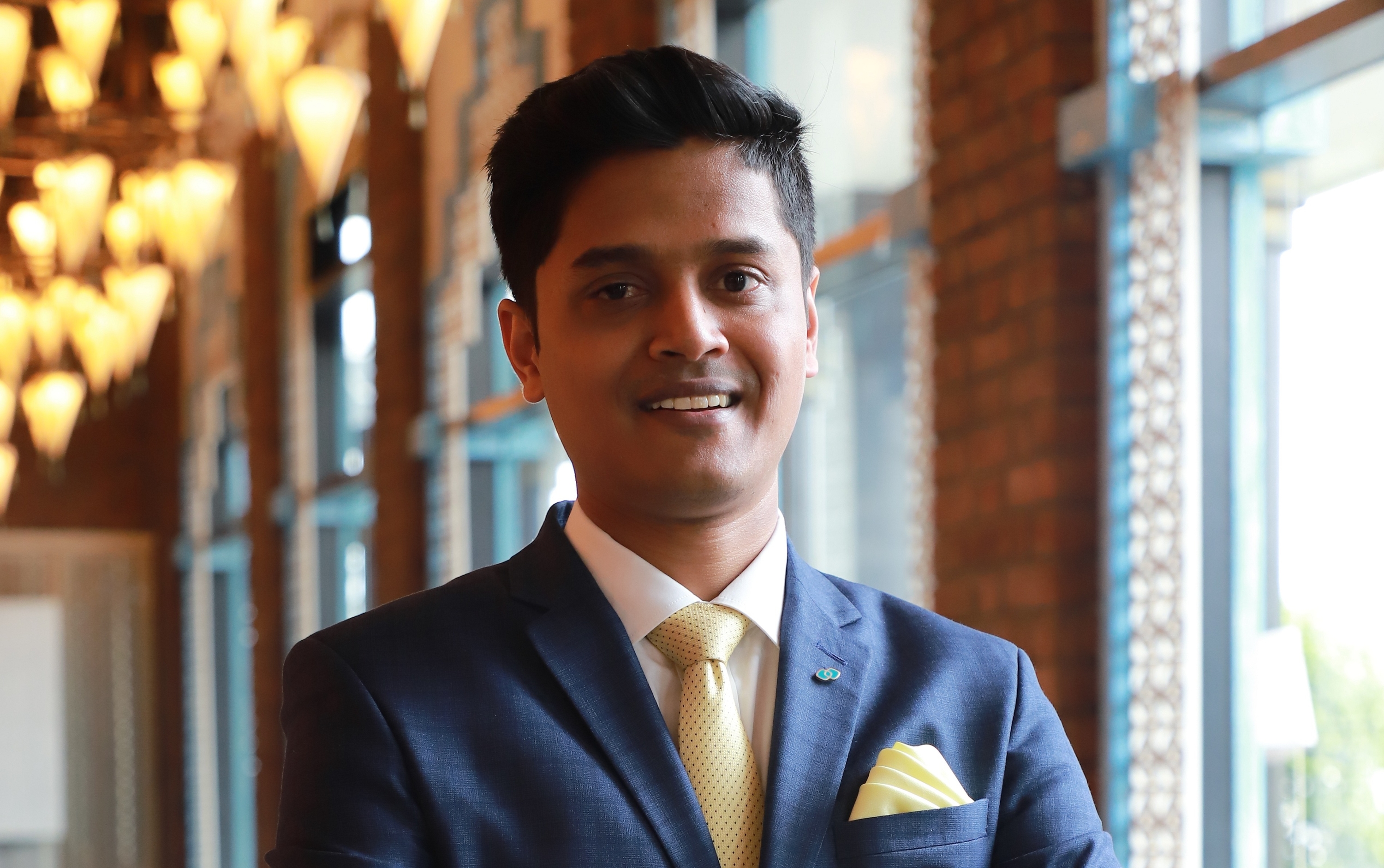 Sofitel Mumbai Bkc Appoints Nithin Nambiar As Front Office Manager Operations Hotelier India