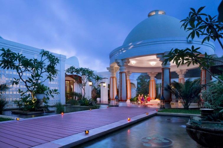 Taj Introduces Wellness Retreats - Business - Hotelier India