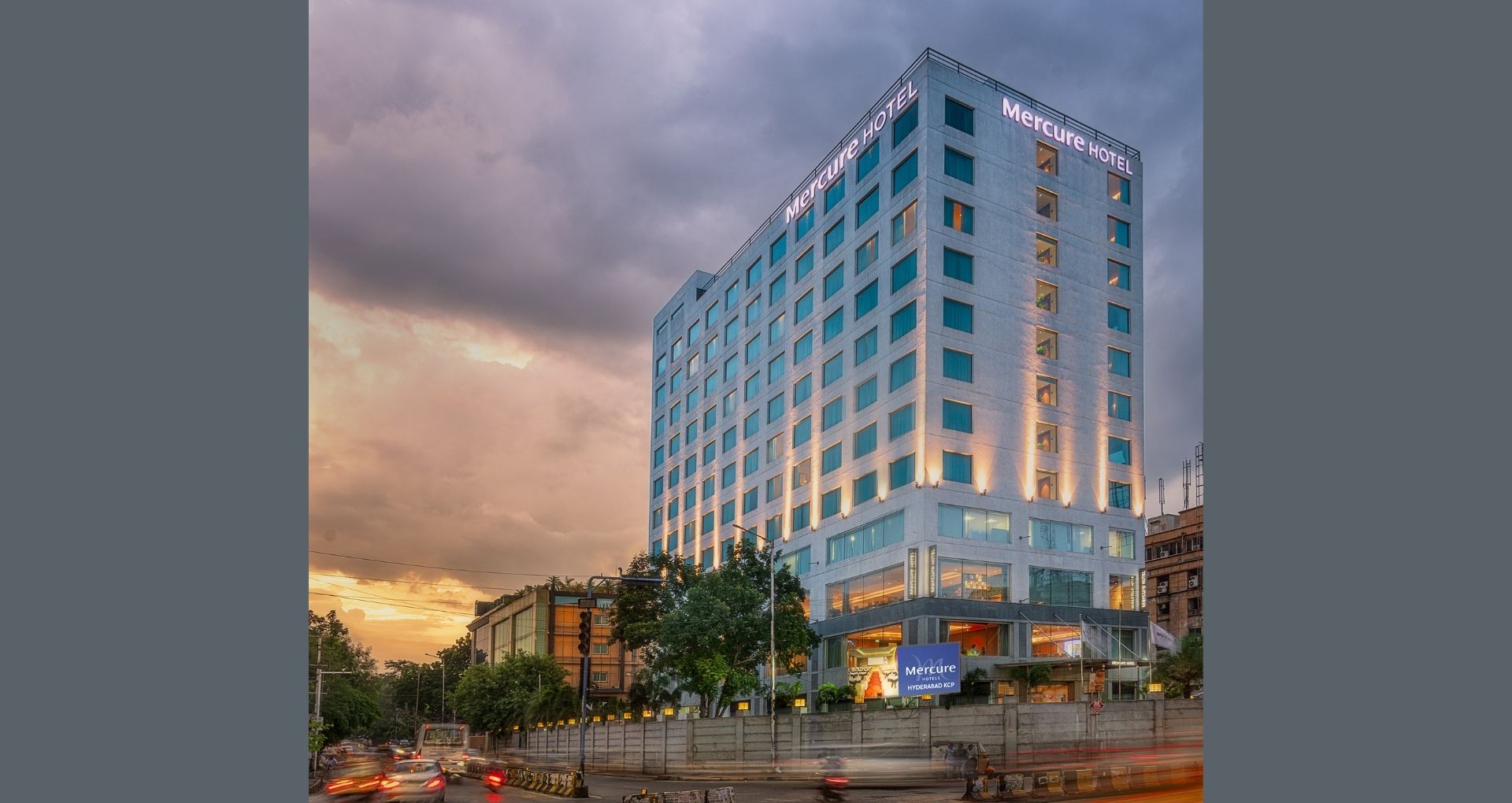 Mercure Hyderabad KCP welcomes back its guest with ALLSAFE ...