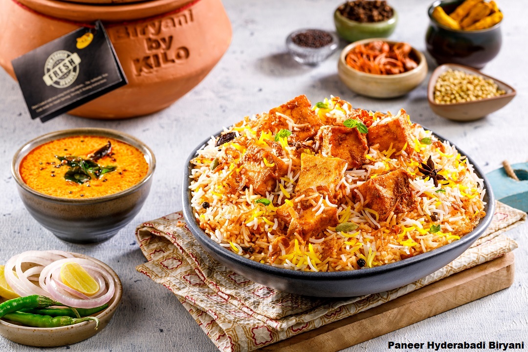 Biryani By Kilo Opens Its First Dine-in Outlet In Pune - F&B - Hotelier ...