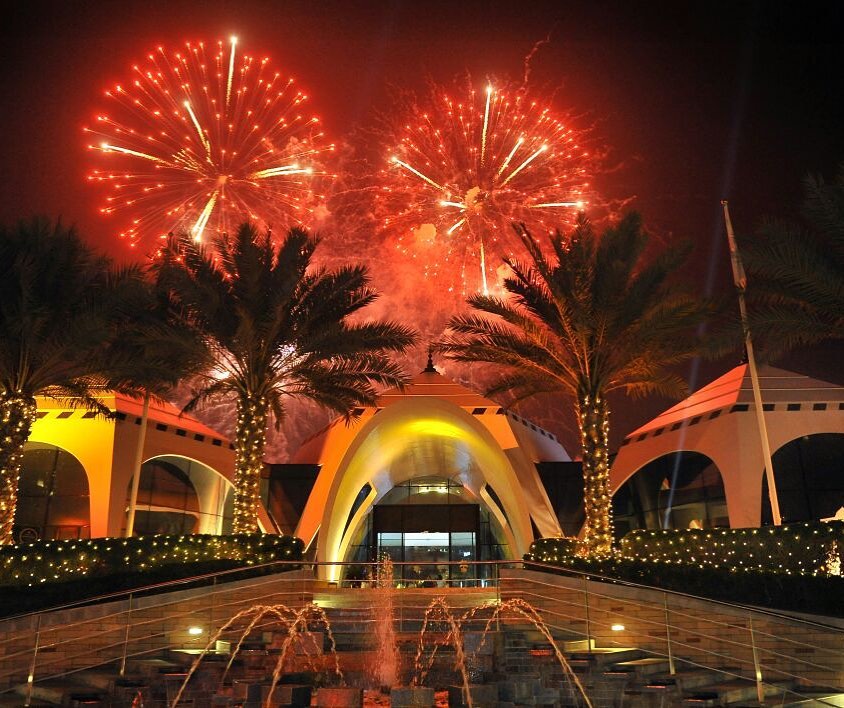 Dubai to host packed programme of events and activities for New Year’s Eve - Business - Hotelier