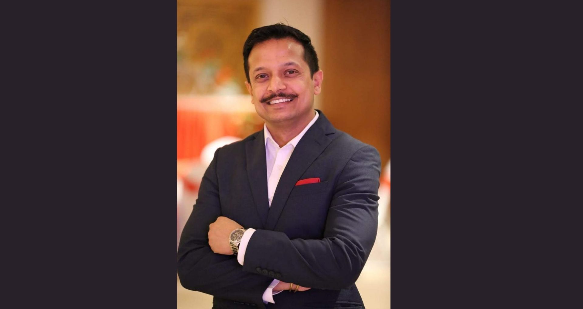 Vivek Kumar Joins Ramada By Wyndham Udaipur Resort & Spa As General ...