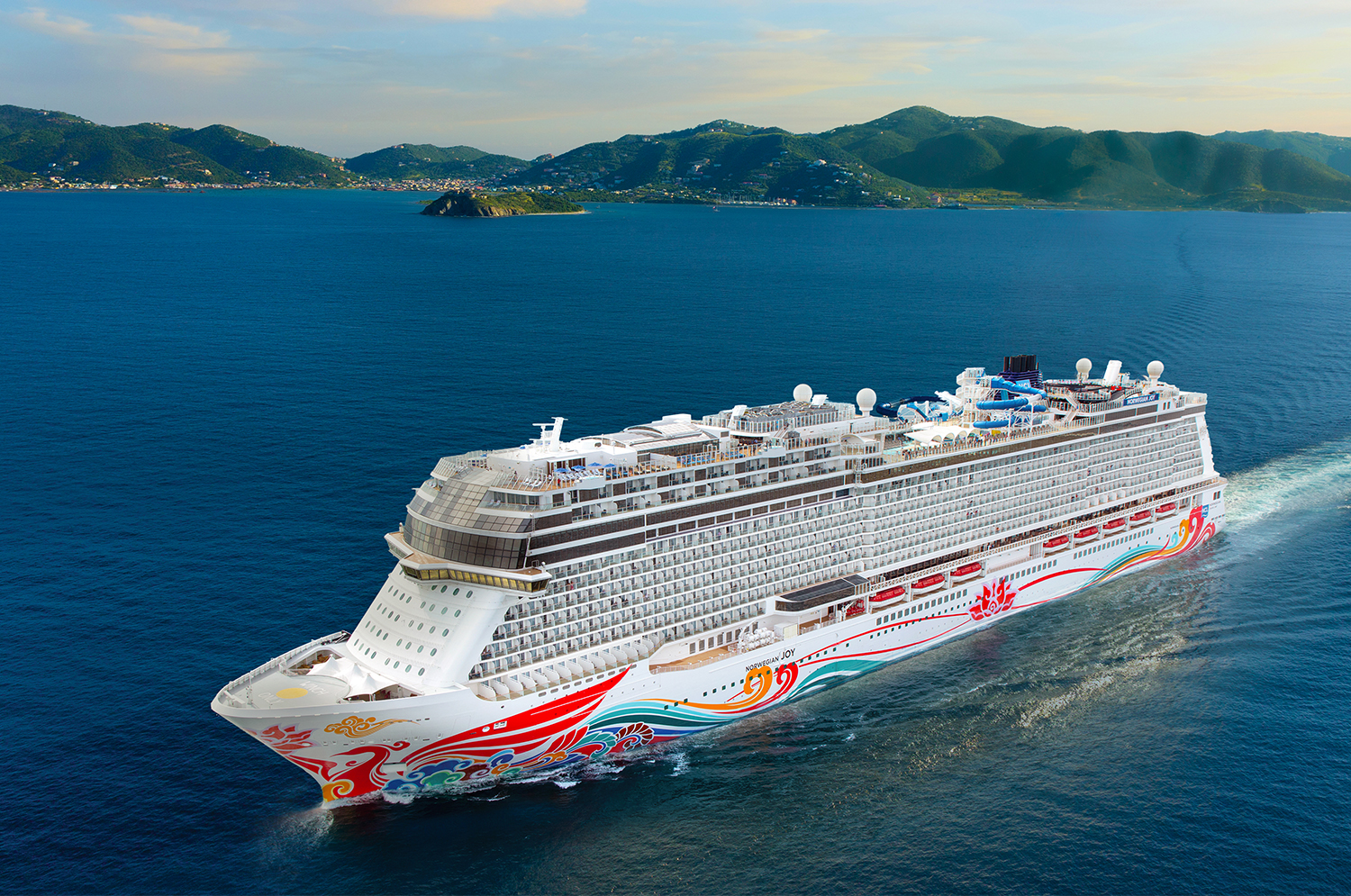 Norwegian Cruise Line to resume operations soon Business Hotelier India
