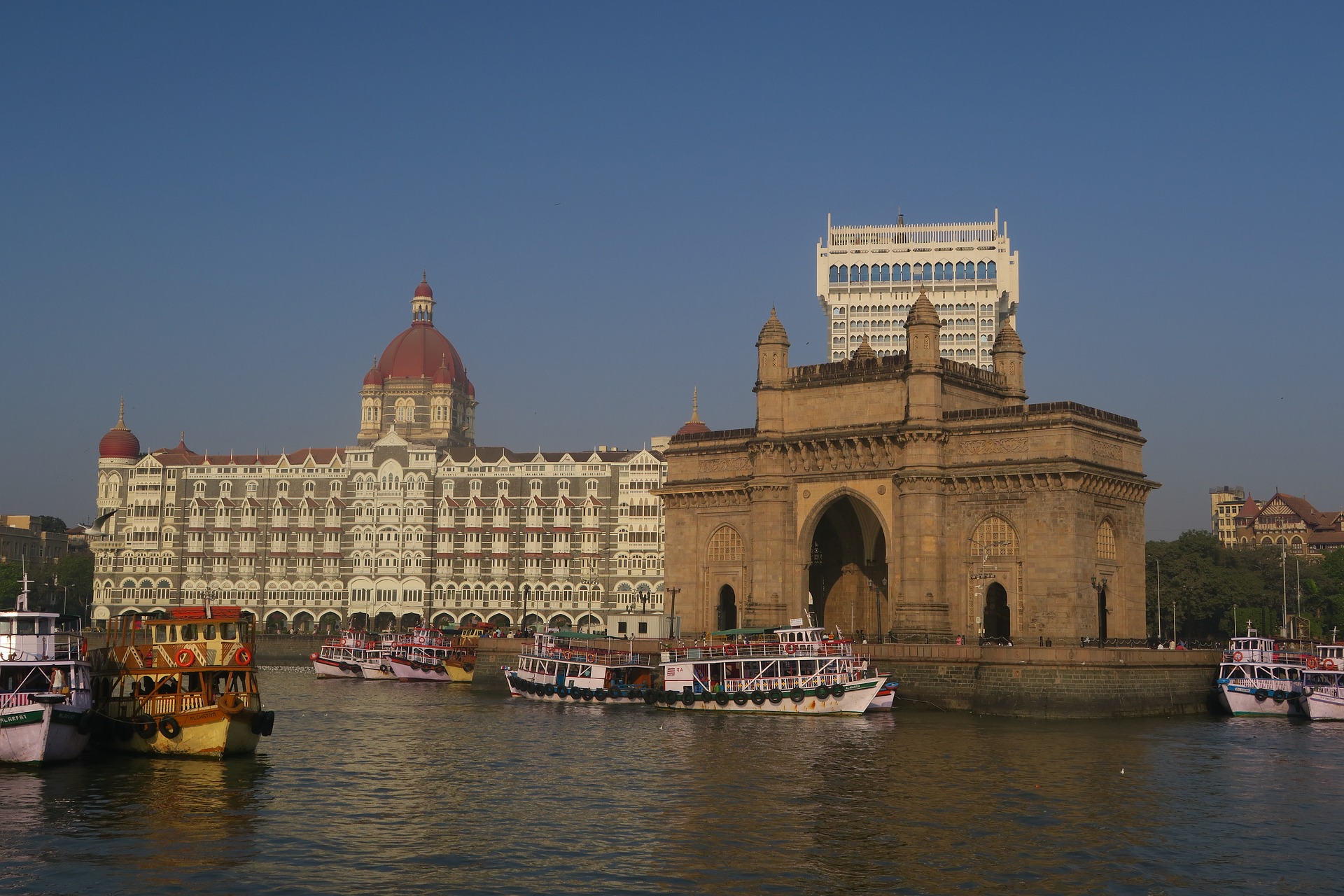 HAI Praises The Iconic Taj Hotels For Being Recognized As The Strongest ...