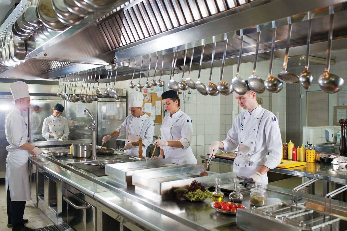 10 mistakes to avoid while designing a hotel/ restaurant kitchen ...