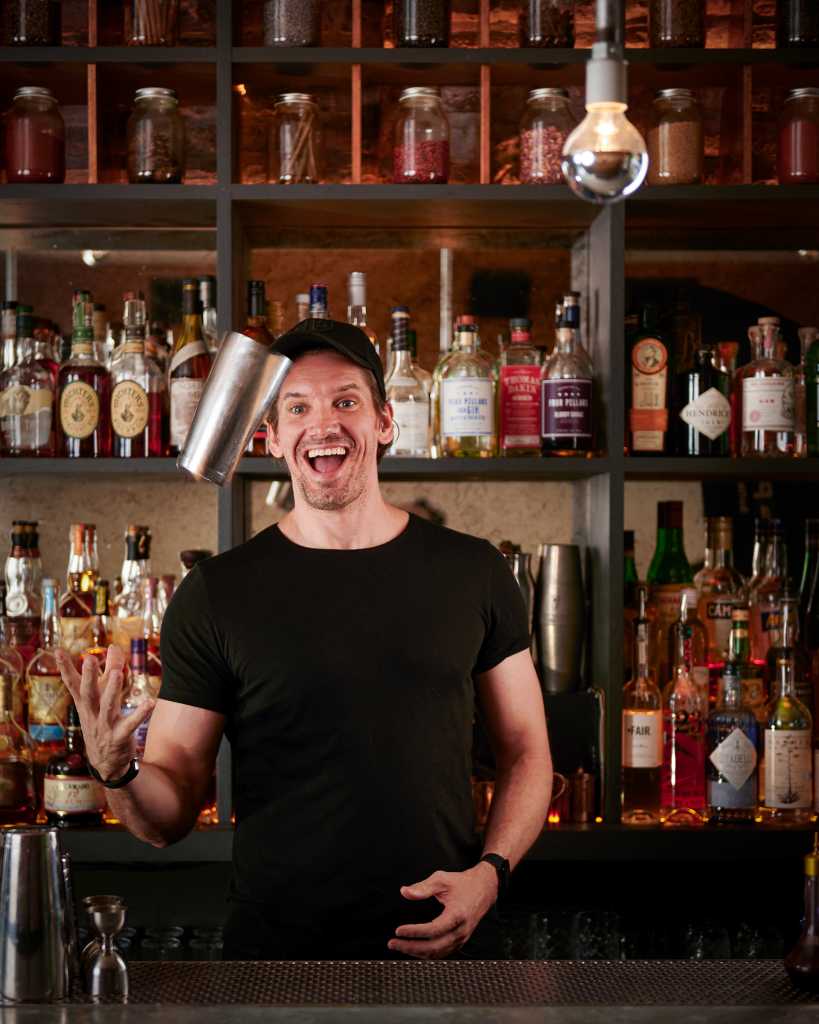 Celebrity bartender, Nico de Soto comes to Bangalore at Four Seasons ...