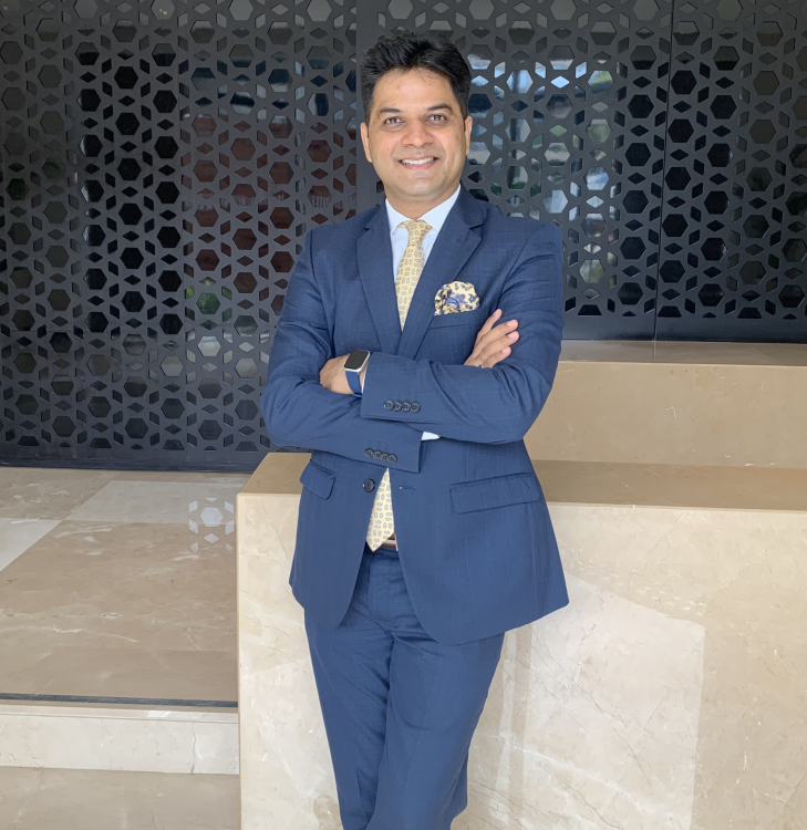 Hilton Garden Inn Trivandrum, Kerala Welcomes Rishabh Bhargava As ...