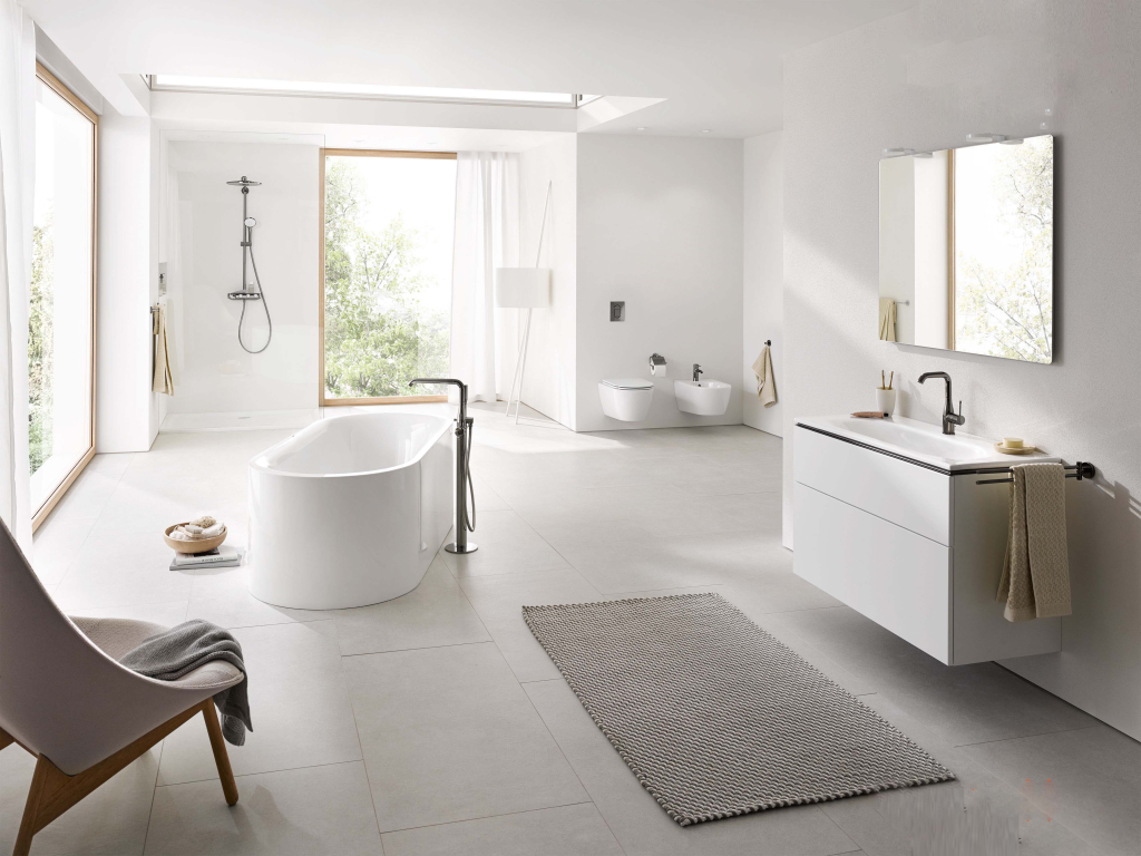 GROHE unveils its all-new Essence Ceramic collection - Hotelier India