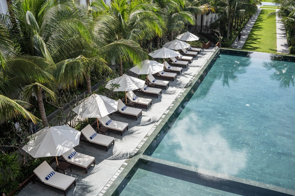 The Anam Mui Ne is the first Vietnamese resort to makes its mark in ...